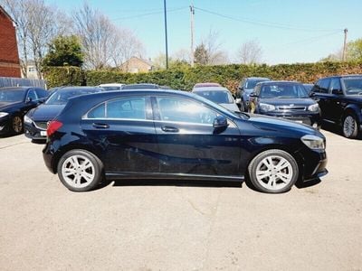 Mercedes A180