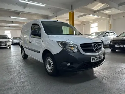 Used Mercedes Citan 109