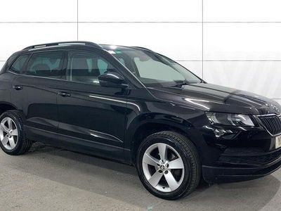 Used 2021 Skoda 110 R SE Estate | £13,813 (Good price)