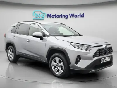 Usado Toyota RAV4 Hybrid
