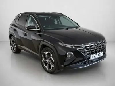 Used Hyundai Tucson Premium 265 HP (194 kW) 2024 SUV