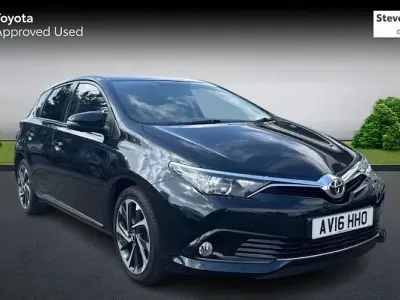 Used Toyota Auris