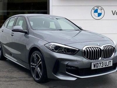 Grey Used 2023 BMW 118 M Sport Hatchback | £22,045 (Good price)