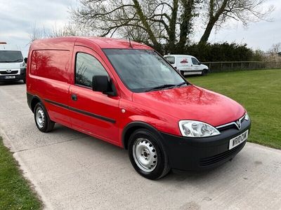 Vauxhall Combo