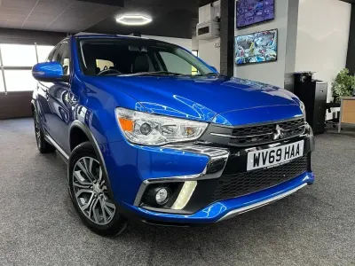 Usado Mitsubishi ASX