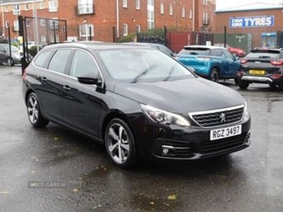 used Peugeot 308 SW ESTATE Estate