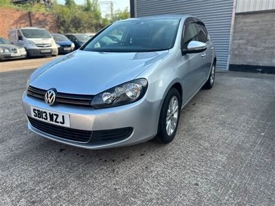used VW Golf Cabriolet Convertible