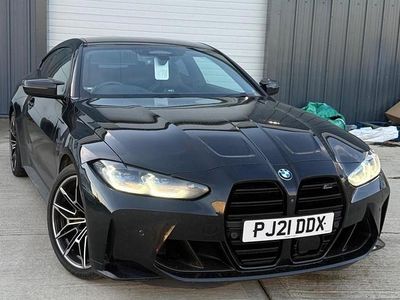 Used 2021 BMW M4 Competition Edition | £49,988 (Fair price)