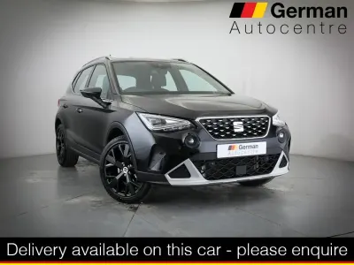 Used Seat Arona