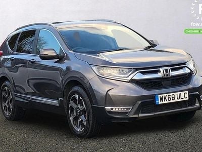 Used 2020 Honda CR-V SR SUV | £19,199 (Good price)