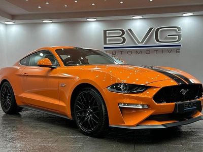 Used Ford Mustang GT 2020