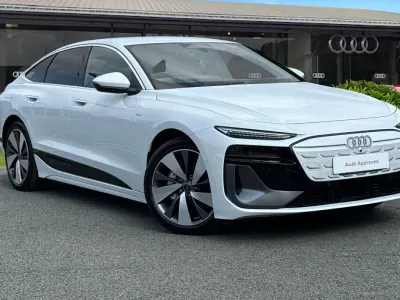 Used Audi A6 e-tron