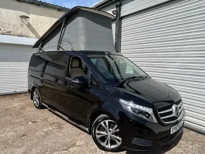 Used Mercedes V250 Marco Polo 2017 MPV