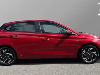 Begagnad Hyundai i20