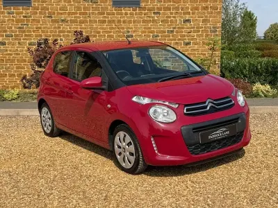 Used Citroën C1 Feel 68 HP (50 kW) 2018 Hatchback