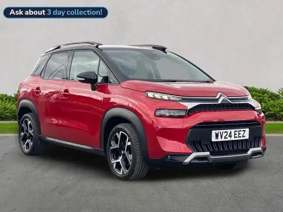 Used Citroën C3 Aircross