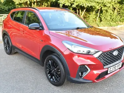 Used Hyundai Tucson