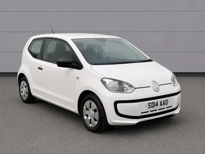 Used VW up!