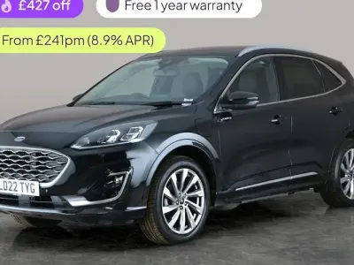 Used Ford Kuga Vignale 224 HP (164 kW) 2023 SUV