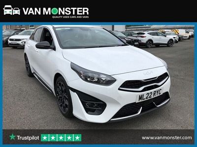 Kia ProCeed