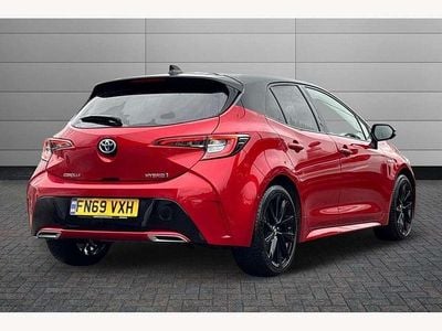 Used Toyota Corolla 184 HP (135 kW) 2019 Other Hatchback