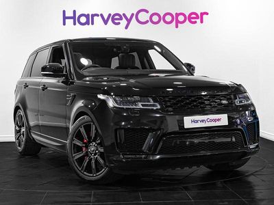 Used Land Rover Range Rover Sport HSE Dynamic 2021 SUV