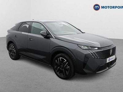 Second-hand Peugeot 3008 Allure 145 CP (106 kW) 2025 Gri SUV