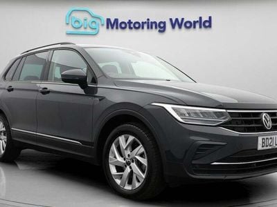 VW Tiguan