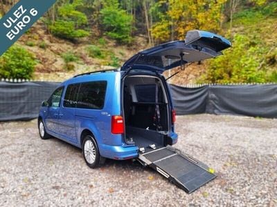 VW Caddy Maxi Life