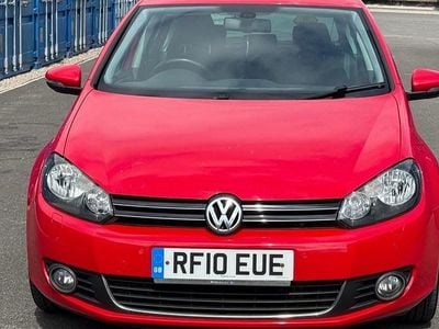 VW Golf VI