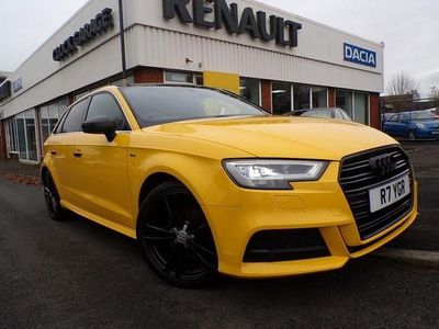 Używany Audi A3 S-Line 150 KM (110 kW) 2016