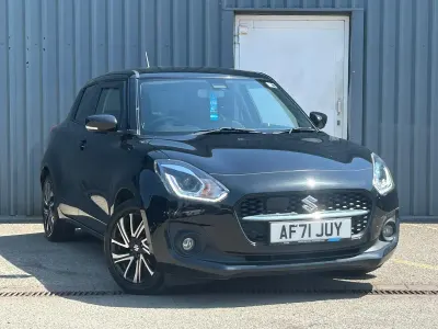 Used Suzuki Swift