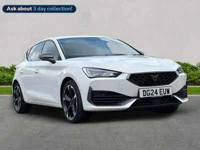Second-hand Cupra Leon