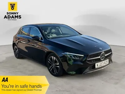 Used Mercedes A180