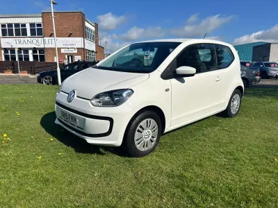 Używany VW up!
