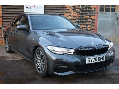 Used BMW 320 M Sport 2020 Grey Sedan