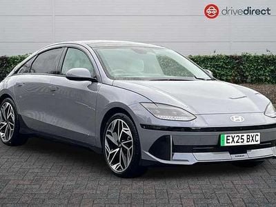 Used Hyundai Ioniq 6 Ultimate 167 kW (228 HP) 2025 Blue Sedan