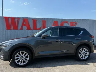 Used Mazda CX-5