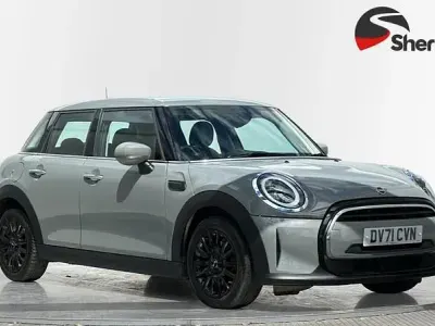 Used Mini Cooper Classic 2021 Grey Hatchback