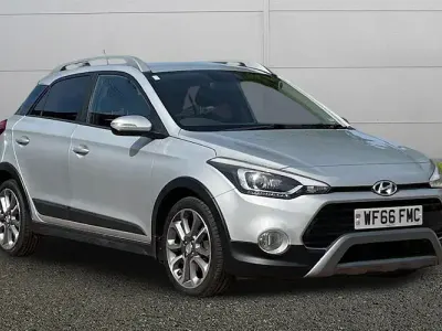 Used Hyundai i20 Active 101 HP (74 kW) 2018 Hatchback