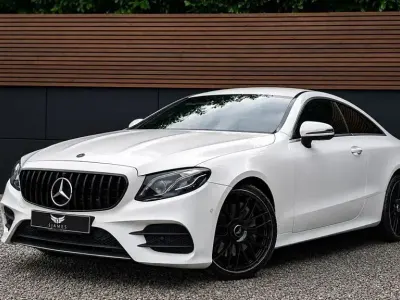 Used Mercedes E300