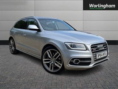 Audi SQ5
