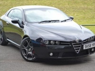used Alfa Romeo Brera 