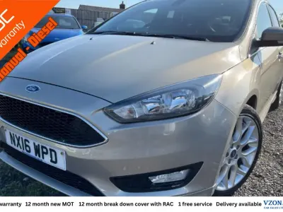 Used Ford Focus