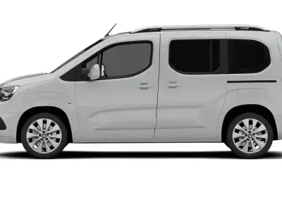 Used Vauxhall Combo 131 HP (96 kW) 2020 MPV