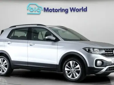 Used VW T-Cross