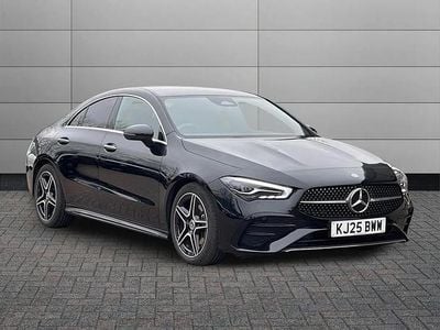 Used Mercedes CLA180 Executive 134 HP (98 kW) 2025 Black Sedan