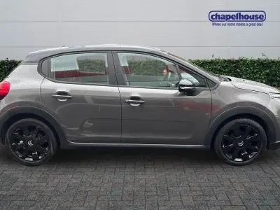 Begagnad Citroën C3