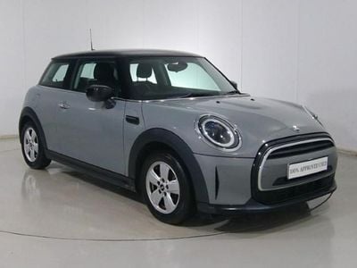 Used Mini Cooper Classic 134 HP (98 kW) 2022 Grey Hatchback