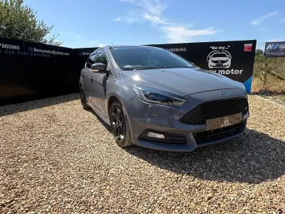 Used Ford Focus
